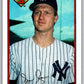 1989 Bowman #169 Jimmy Jones Yankees MLB Baseball Image 1