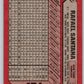 1989 Bowman #174 Rafael Santana Yankees MLB Baseball Image 2