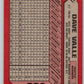 1989 Bowman #208 Dave Valle Mariners MLB Baseball