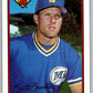 1989 Bowman #209 Scott Bradley Mariners MLB Baseball Image 1