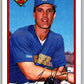 1989 Bowman #211 Tino Martinez RC Rookie Mariners MLB Baseball