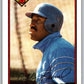 1989 Bowman #218 Jeffrey Leonard Mariners MLB Baseball Image 1