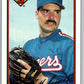 1989 Bowman #226 Jeff Russell Rangers MLB Baseball Image 1