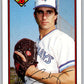 1989 Bowman #245 Alex Sanchez RC Rookie Blue Jays MLB Baseball Image 1