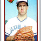 1989 Bowman #247 John Cerutti Blue Jays MLB Baseball Image 1