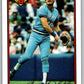 1989 Bowman #248 Ernie Whitt Blue Jays MLB Baseball