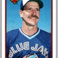 1989 Bowman #249 Bob Brenly Blue Jays MLB Baseball Image 1