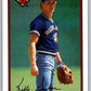 1989 Bowman #251 Kelly Gruber Blue Jays MLB Baseball Image 1