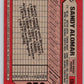 1989 Bowman #258 Sandy Alomar Sr./Sandy Alomar Jr./Roberto Alomar Padres MLB Baseball Image 2