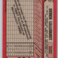 1989 Bowman #264 Derek Lilliquist RC Rookie Braves MLB Baseball Image 2