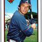 1989 Bowman #275 Darrell Evans Braves MLB Baseball Image 1
