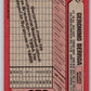 1989 Bowman #279 Geronimo Berroa Braves MLB Baseball Image 2