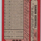 1989 Bowman #288 Damon Berryhill Cubs MLB Baseball Image 2