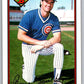 1989 Bowman #290 Ryne Sandberg Cubs MLB Baseball Image 1