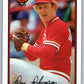 1989 Bowman #303 Ron Robinson Reds MLB Baseball