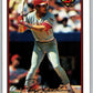 1989 Bowman #311 Barry Larkin Reds MLB Baseball Image 1