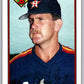1989 Bowman #319 Brian Meyer RC Rookie Astros MLB Baseball Image 1
