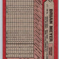 1989 Bowman #319 Brian Meyer RC Rookie Astros MLB Baseball Image 2