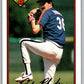 1989 Bowman #323 Rick Rhoden Astros MLB Baseball Image 1