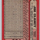 1989 Bowman #324 Jim Clancy Astros MLB Baseball Image 2
