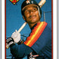 1989 Bowman #330 Rafael Ramirez Astros MLB Baseball