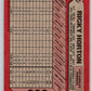 1989 Bowman #338 Ricky Horton Dodgers MLB Baseball Image 2