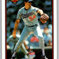 1989 Bowman #339 Tim Leary Dodgers MLB Baseball Image 1