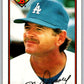 1989 Bowman #343 Rick Dempsey Dodgers MLB Baseball Image 1