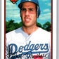 1989 Bowman #350 Mike Marshall Dodgers MLB Baseball