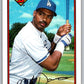 1989 Bowman #352 Mike Davis Dodgers MLB Baseball Image 1