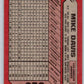 1989 Bowman #352 Mike Davis Dodgers MLB Baseball Image 2