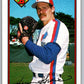 1989 Bowman #355 Kevin Gross Expos MLB Baseball Image 1