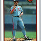 1989 Bowman #365 Andres Galarraga Expos MLB Baseball Image 1