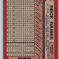 1989 Bowman #369 Tim Raines Expos MLB Baseball Image 2