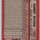 1989 Bowman #374 Randy Myers Mets MLB Baseball Image 2