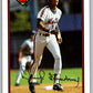 1989 Bowman #387 Darryl Strawberry Mets MLB Baseball Image 1