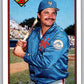 1989 Bowman #389 Mark Carreon Mets MLB Baseball Image 1