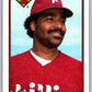 1989 Bowman #394 Ken Howell Phillies MLB Baseball Image 1