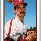 1989 Bowman #397 Larry McWilliams Phillies MLB Baseball Image 1