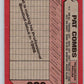 1989 Bowman #398 Pat Combs RC Rookie Phillies MLB Baseball Image 2