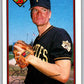 1989 Bowman #410 Jeff Robinson Pirates MLB Baseball Image 1