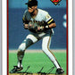 1989 Bowman #421 Jose Lind Pirates MLB Baseball