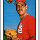 1989 Bowman #429 Todd Worrell Cardinals MLB Baseball Image 1