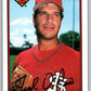 1989 Bowman #434 Frank DiPino Cardinals MLB Baseball