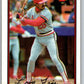 1989 Bowman #435 Tony Pena Cardinals MLB Baseball Image 1