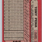 1989 Bowman #435 Tony Pena Cardinals MLB Baseball Image 2