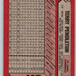 1989 Bowman #437 Terry Pendleton Cardinals MLB Baseball Image 2