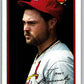 1989 Bowman #444 Tom Brunansky Cardinals MLB Baseball Image 1