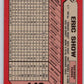1989 Bowman #446 Eric Show Padres MLB Baseball Image 2