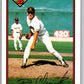 1989 Bowman #452 Pat Clements Padres MLB Baseball Image 1